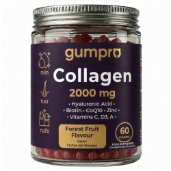 Gumpro - Gominolas con 2000mg de Colágeno