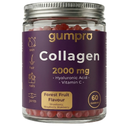 Gominolas de colágeno · Cabello, piel y uñas | Gumpro