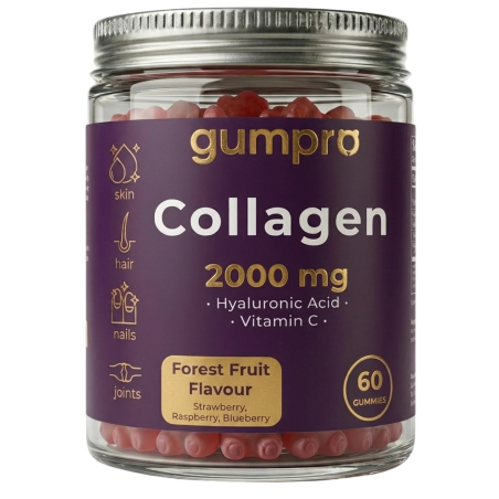 Gominolas de colágeno · Cabello, piel y uñas | Gumpro