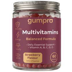Gominolas multivitamínicas · Energía y defensas | Gumpro