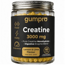Gumpro - Creatina Monohidrato Digestiva