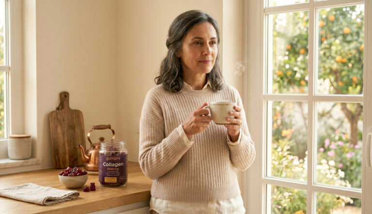 Suplementos menopausia naturales: lo que funciona, lo que no y por qué casi nadie te lo cuenta bien