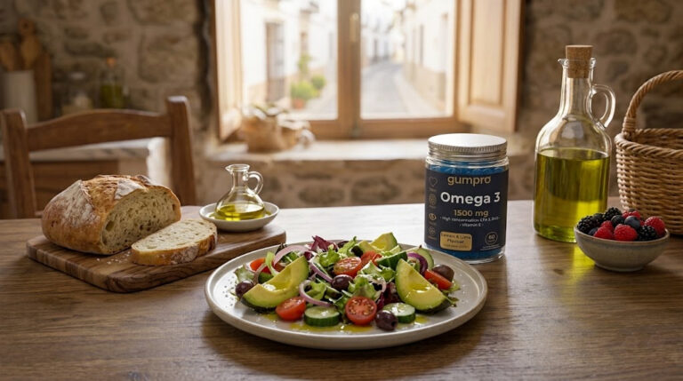 Cuándo tomar omega 3: por qué la comida importa mucho más que la hora