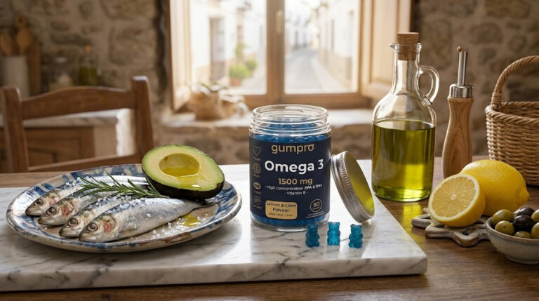 Omega 3: para qué sirve realmente, cuánto tomar y cómo no comprar aceite caro